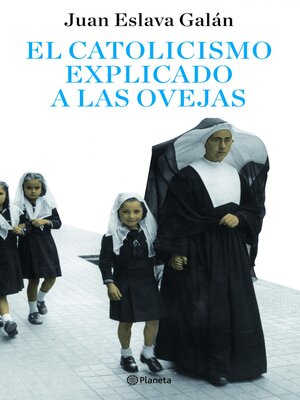 cover image of El catolicismo explicado a las ovejas